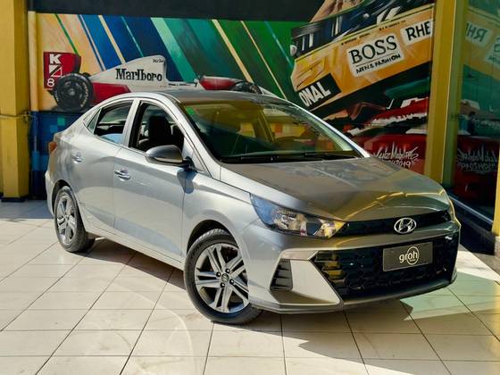 HYUNDAI HB20S 1.0 TGDI FLEX LIMITED AUTOMÁTICO HYUNDAI HB20S 1.0 TGDI FLEX LIMITED AUTOMÁTICO